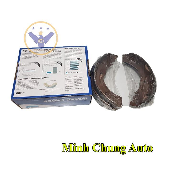 Má phanh sau Colorado, Isuzu D-Max - 'Bendix nhập khẩu Thái Lan 2013-2019