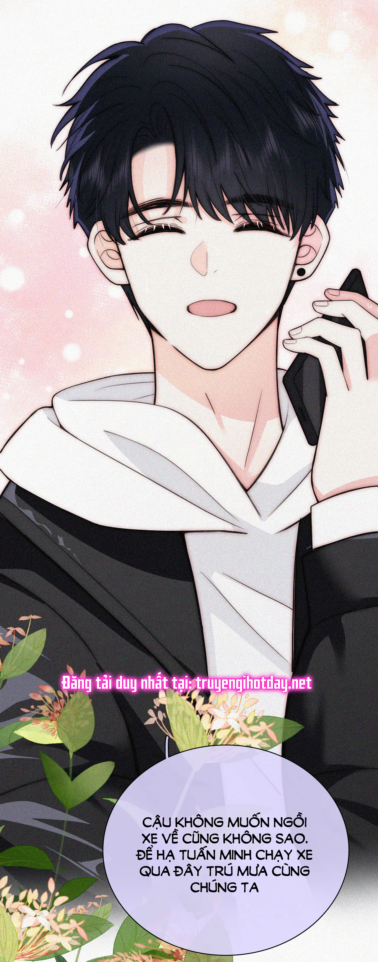 bệnh yêu chapter 54.1 8