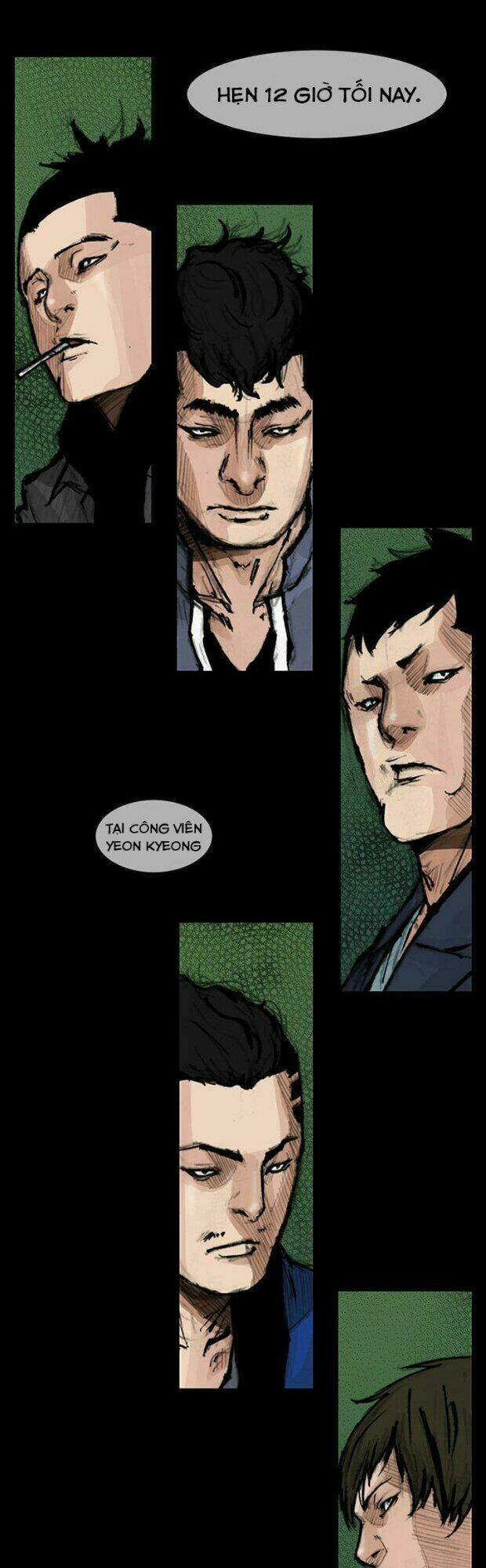 dokgo 2 | độc cô 2 chapter 21 21