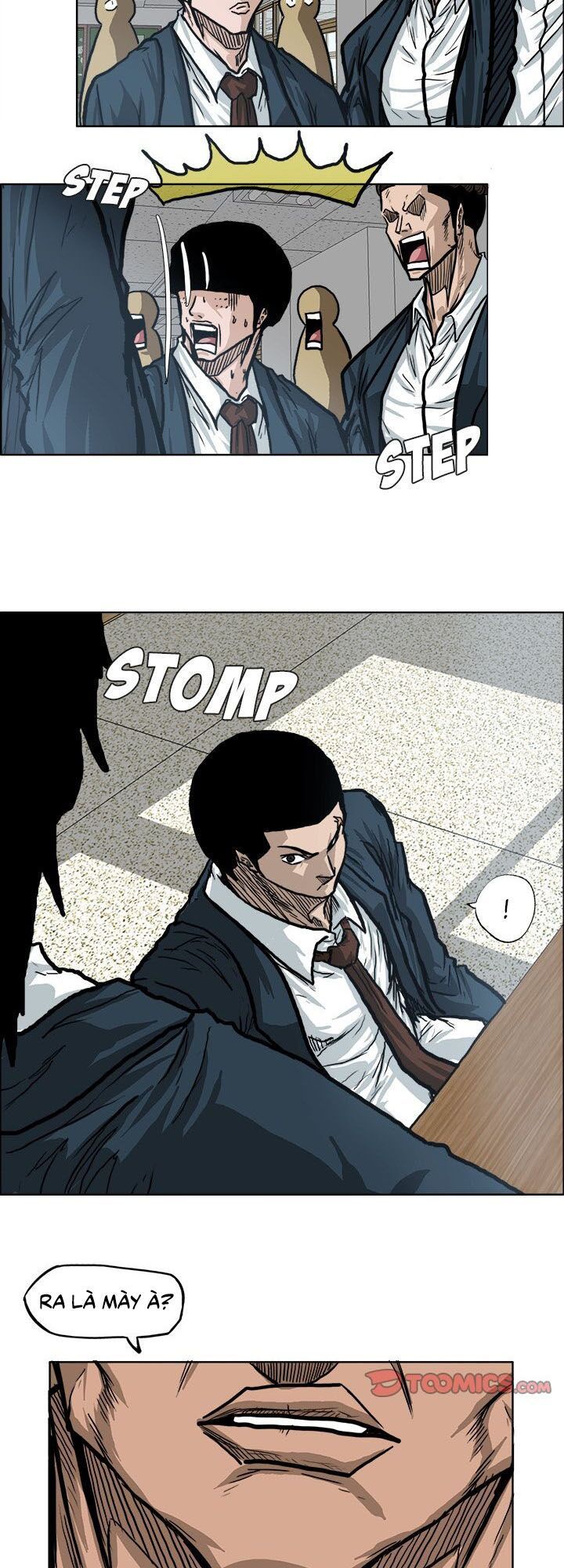 bá chủ học đường ss2 chapter 17 31