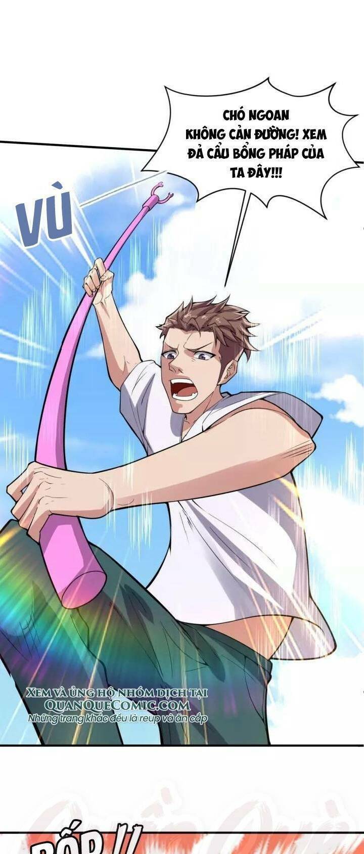 người chặn xuyên không chapter 83 1