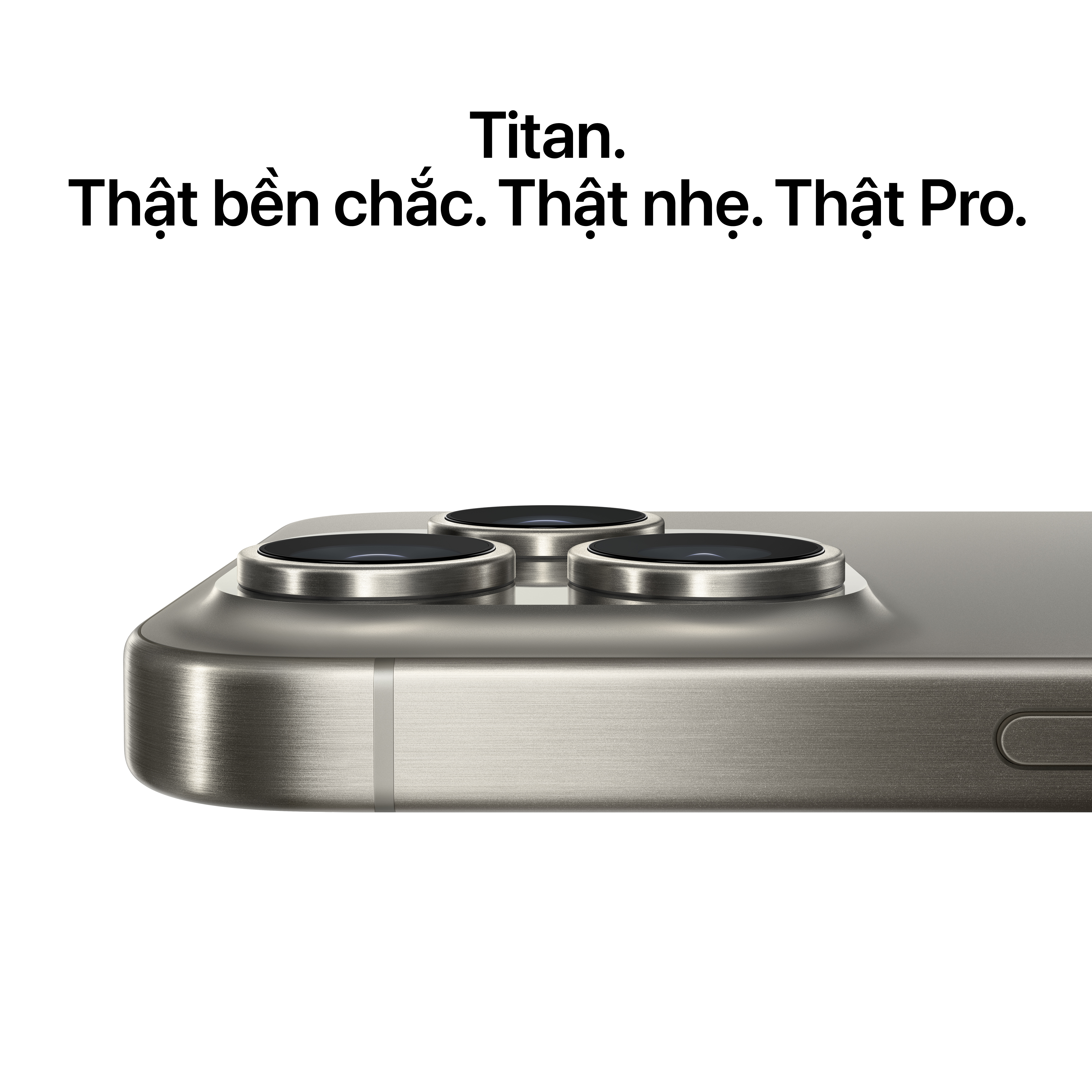 iPhone 15 Pro Max 256GB Titan Tự Nhiên