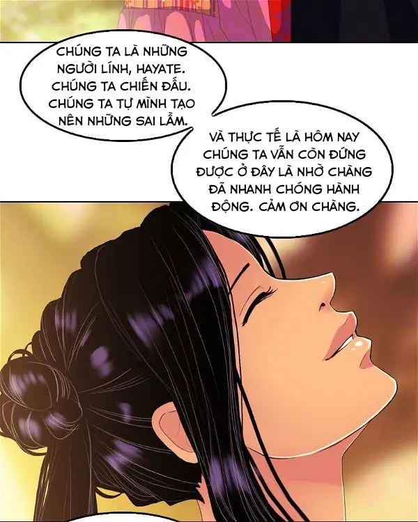 hoàng đế máu lạnh của tôi chapter 142 19
