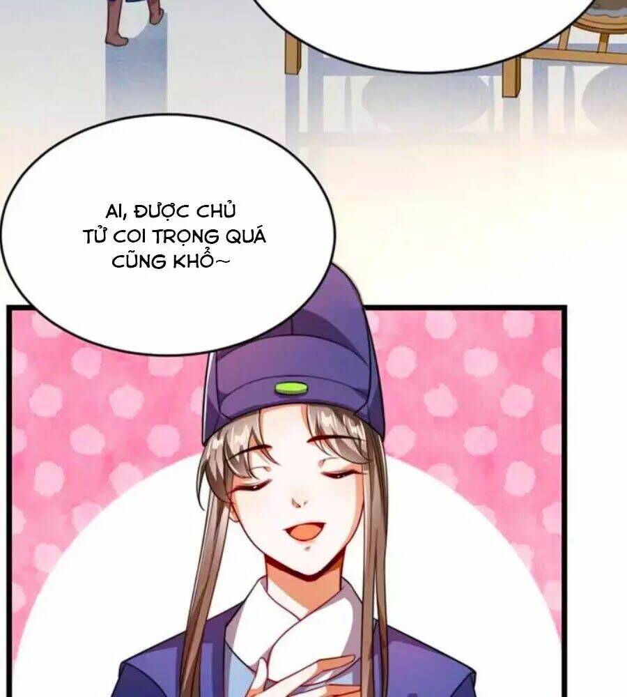 thái tử điện hạ, nô tài có hỉ rồi chapter 29 30