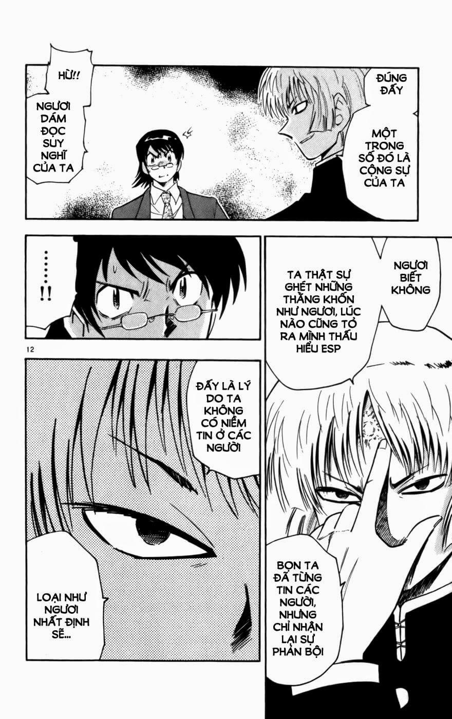 zettai karen children – the lovely children chapter 17 13