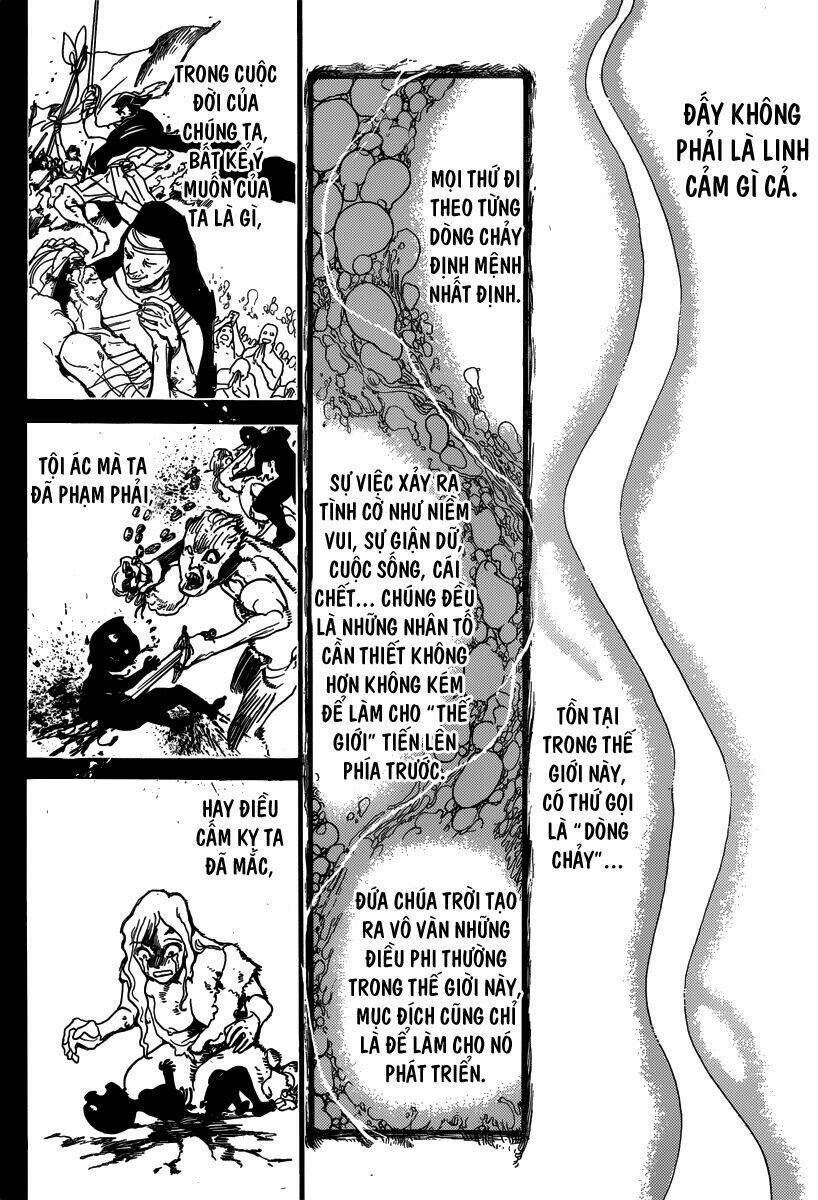 mê cung pháp thuật chapter 232 8