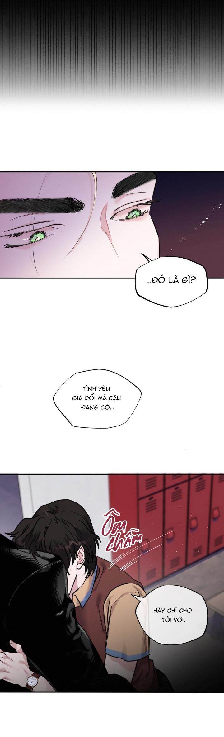 lời nói dối đẫm máu chapter 6 28