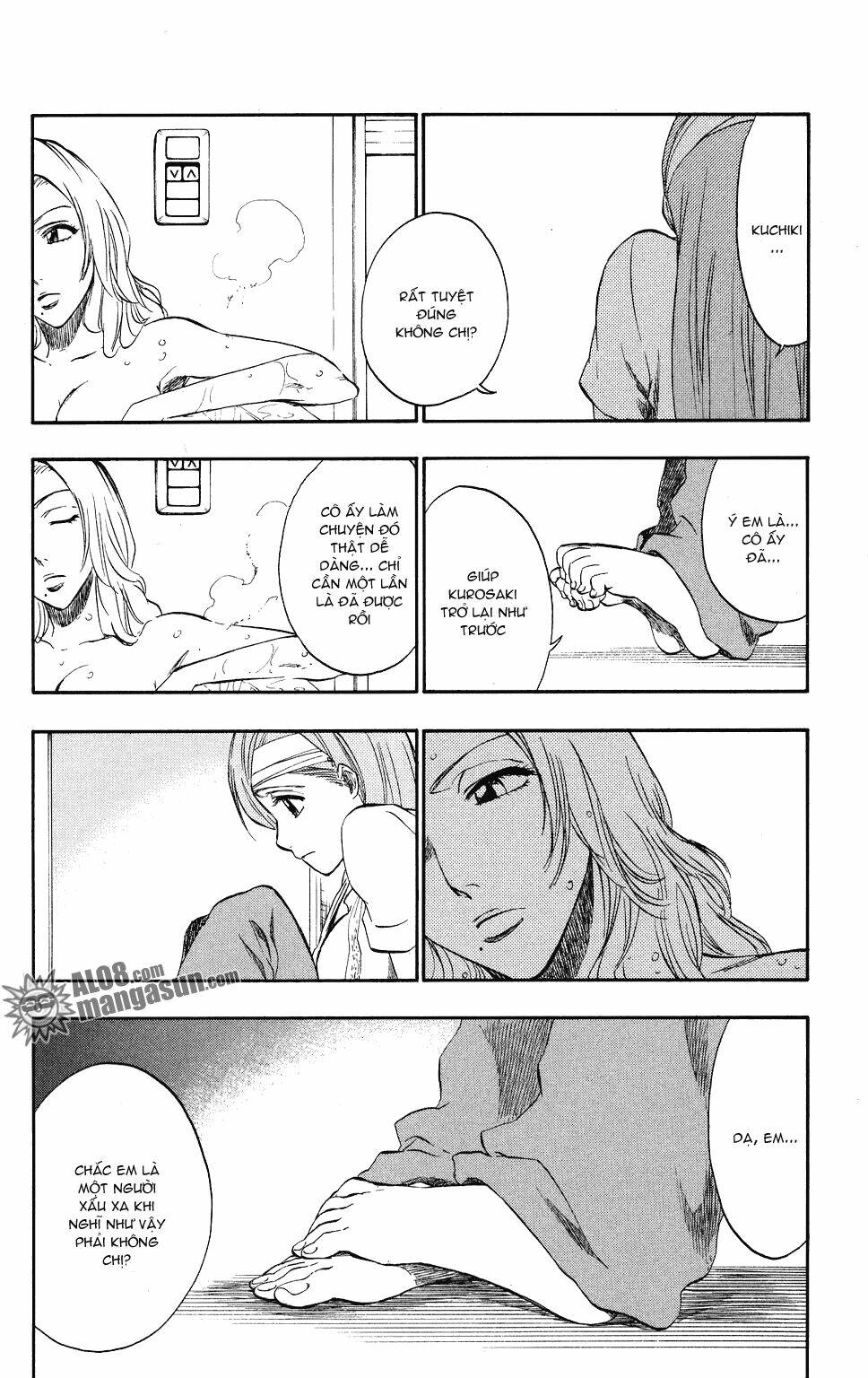 thần chết ichigo chapter 199 9