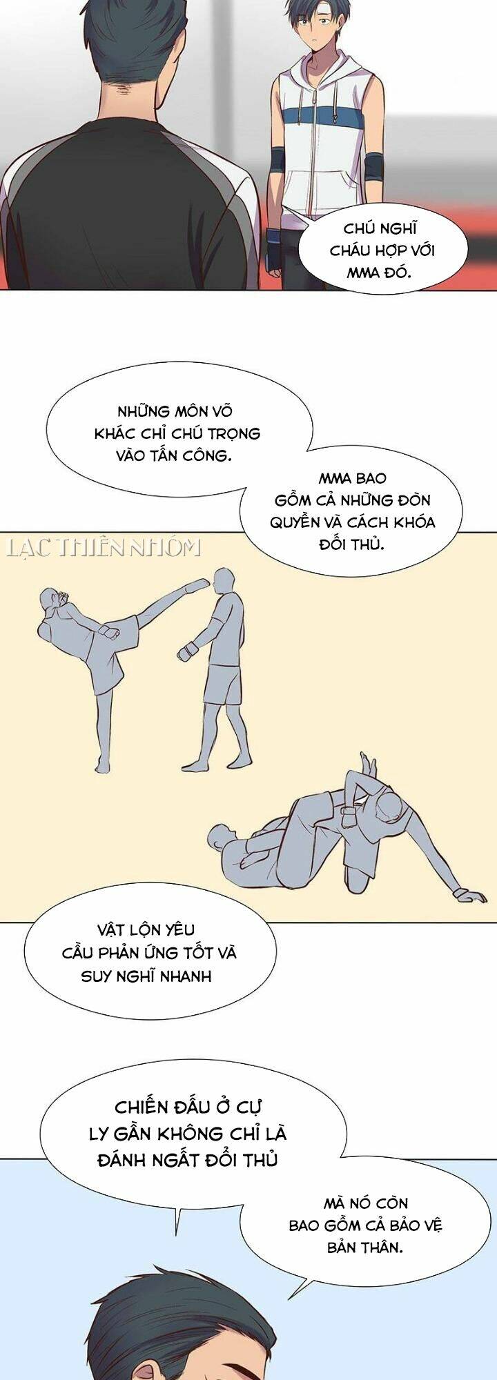 bí mật sâu sắc nhất của tôi chapter 32 18