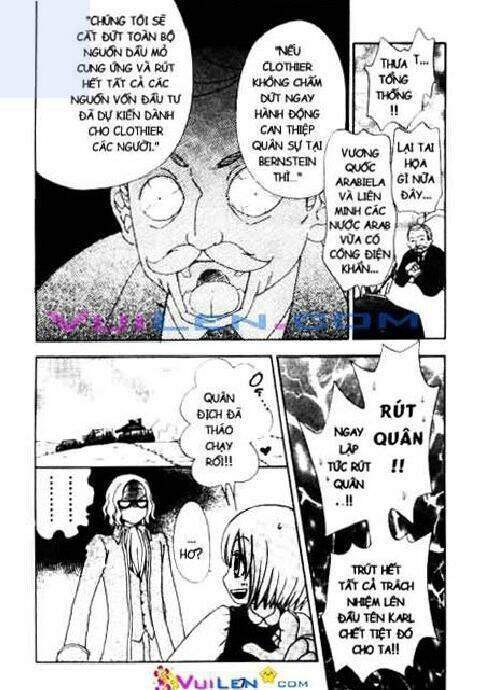 chàng quản gia của bé mei chapter 9 7