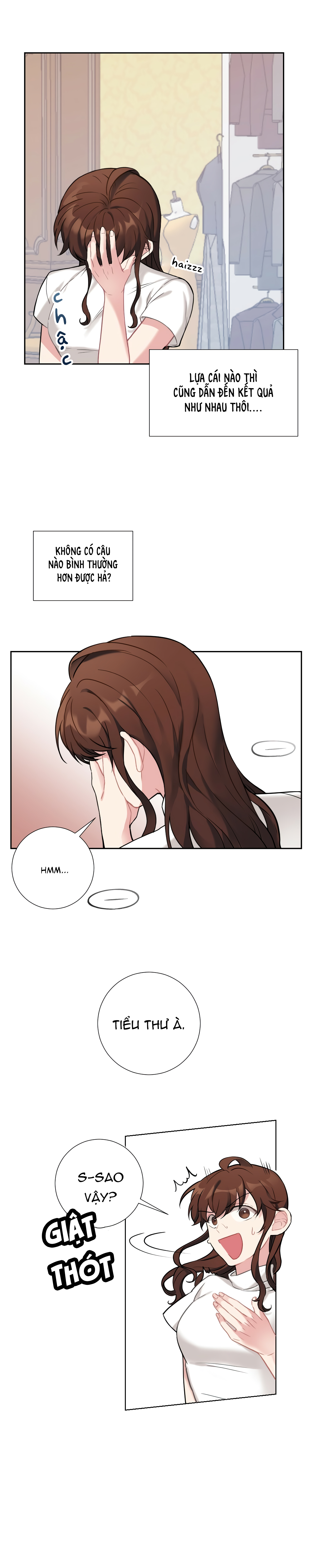 cô chủ và người hầu chapter 16 10