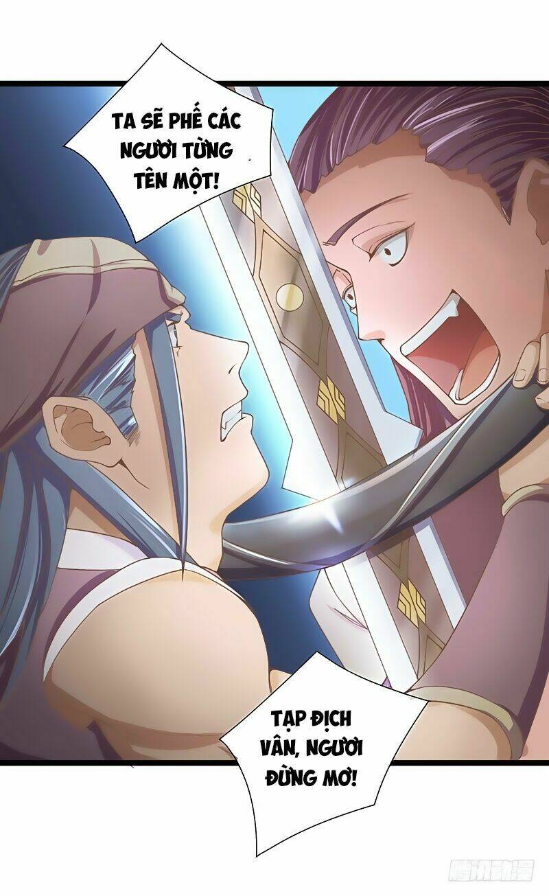 hỗn độn kiếm thần chapter 19 28