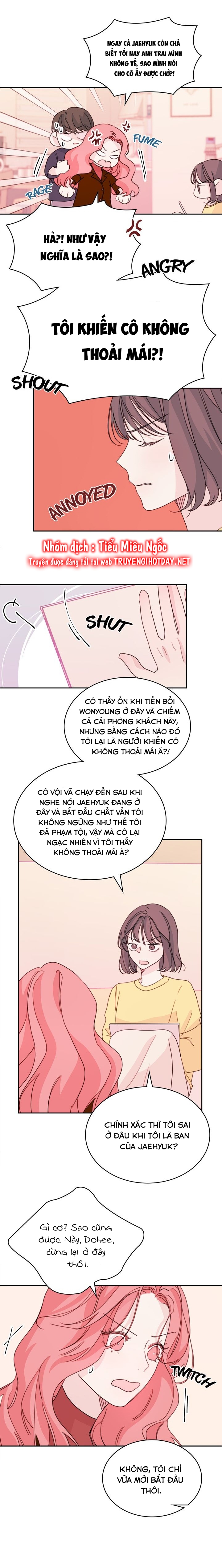 hôm nay cùng với em chapter 52 5