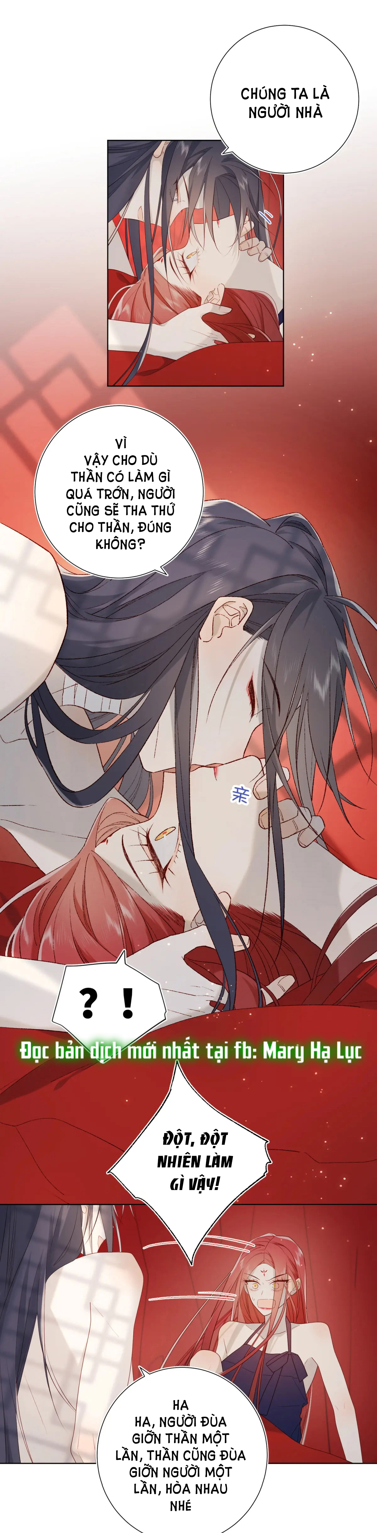 ác nữ cự tuyệt nam chính chapter 54 25