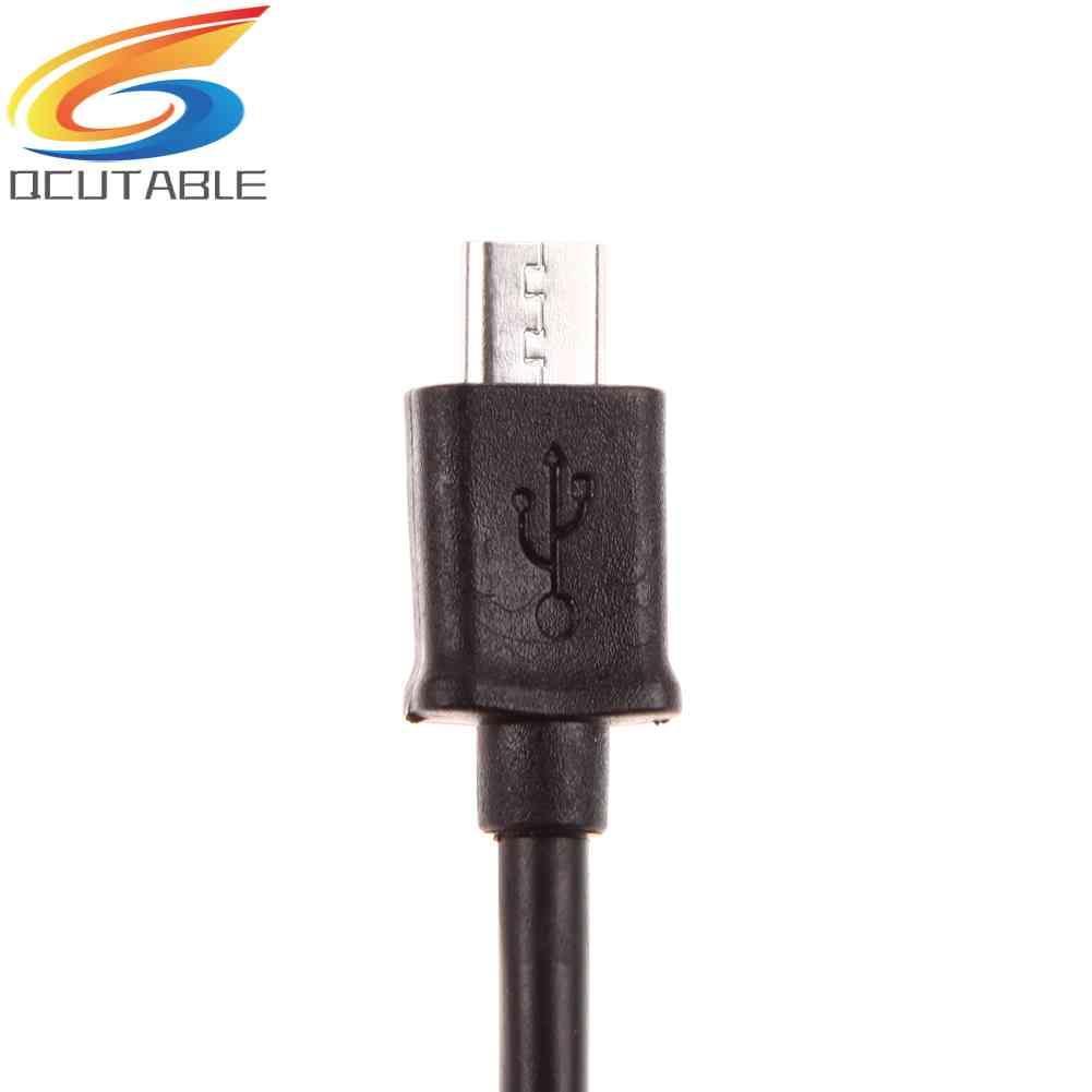 Bộ ChuyểN ĐổI Micro USB Sang HDMI A / V TV Cho LG HTC SonySamSungHDTV