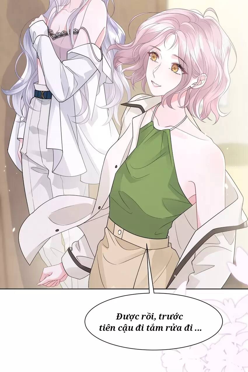 mận xanh chapter 17 17