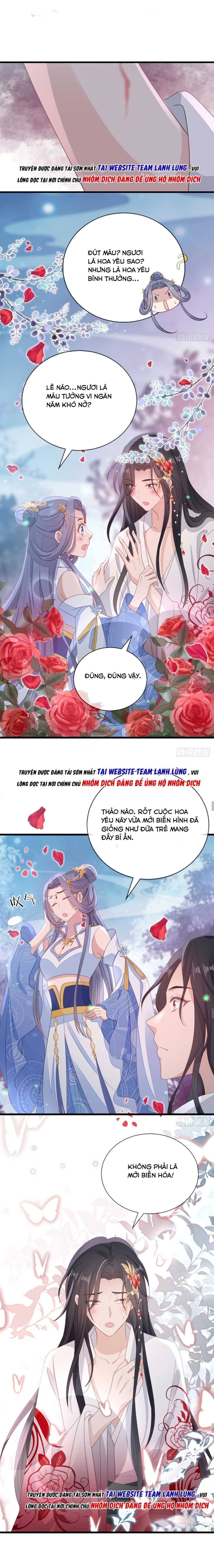 xuyên không chi viện : ác nữ phản diện muốn tẩy trắng chapter 107 11