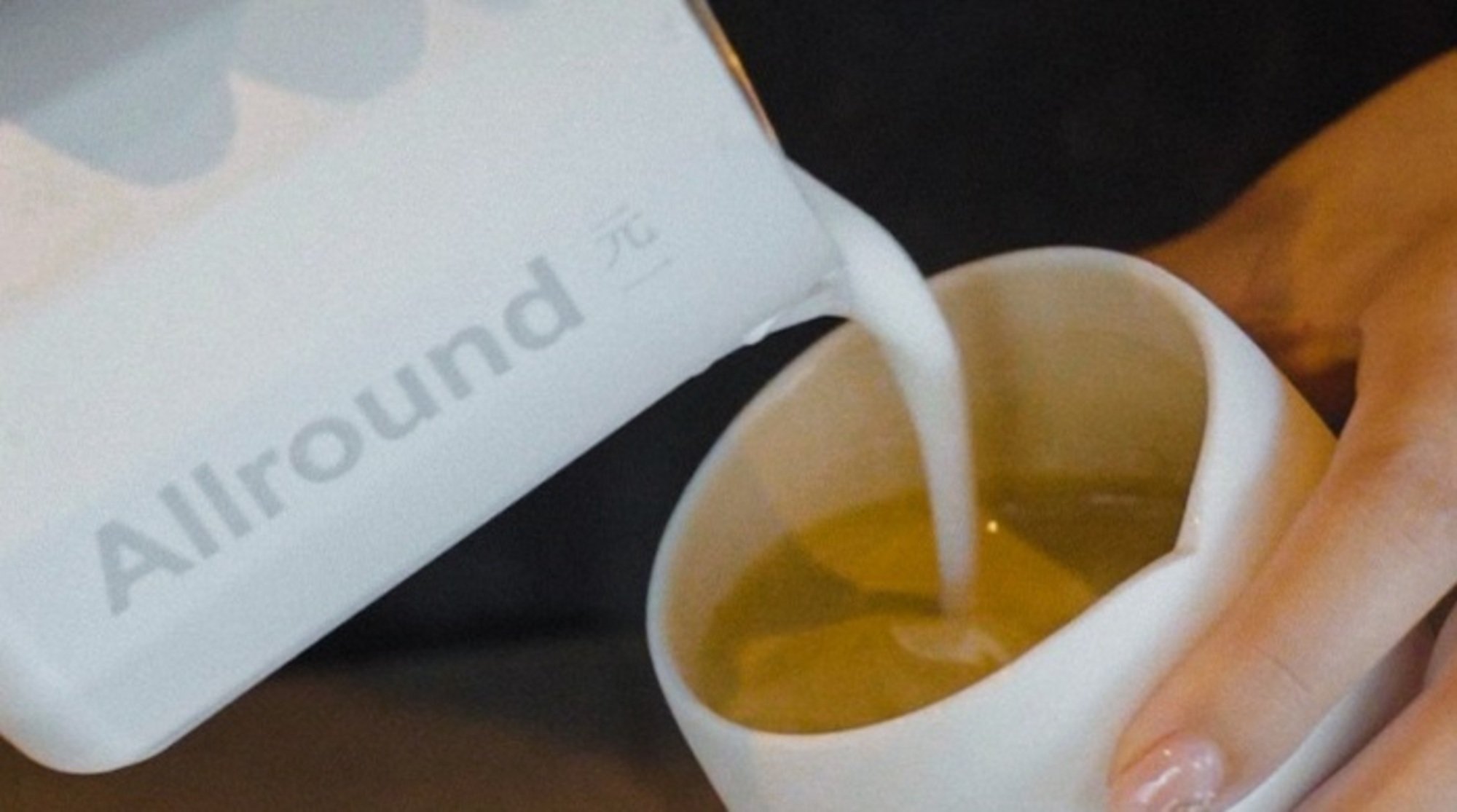 Ca đánh sữa All Round 480ml CAFEDE KONA