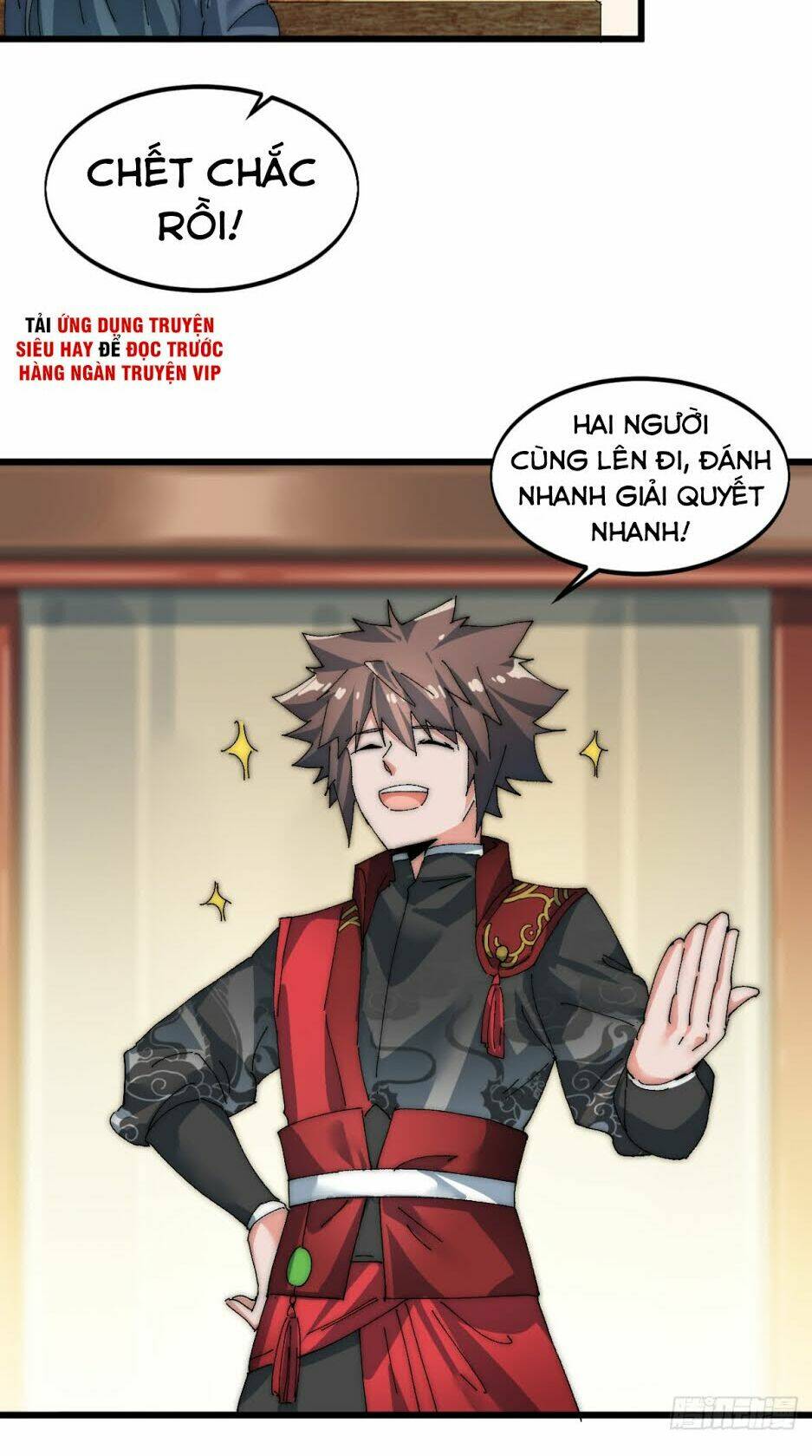 nhất chiêu tiên chapter 3 36