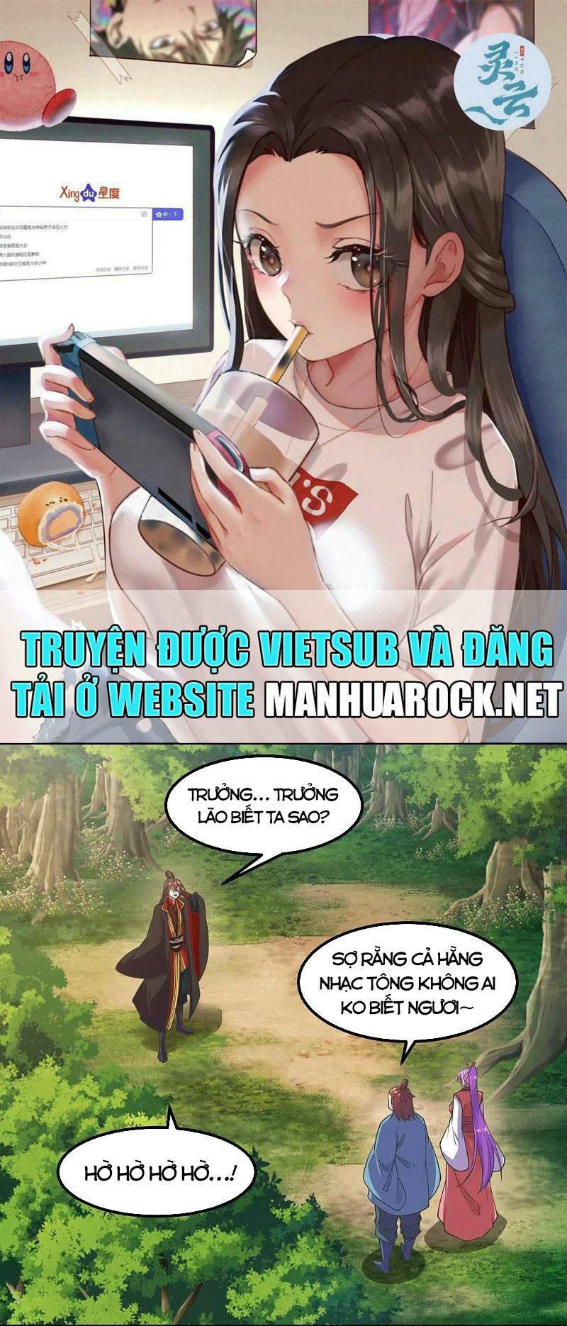 tiên võ đế tôn chapter 279 1