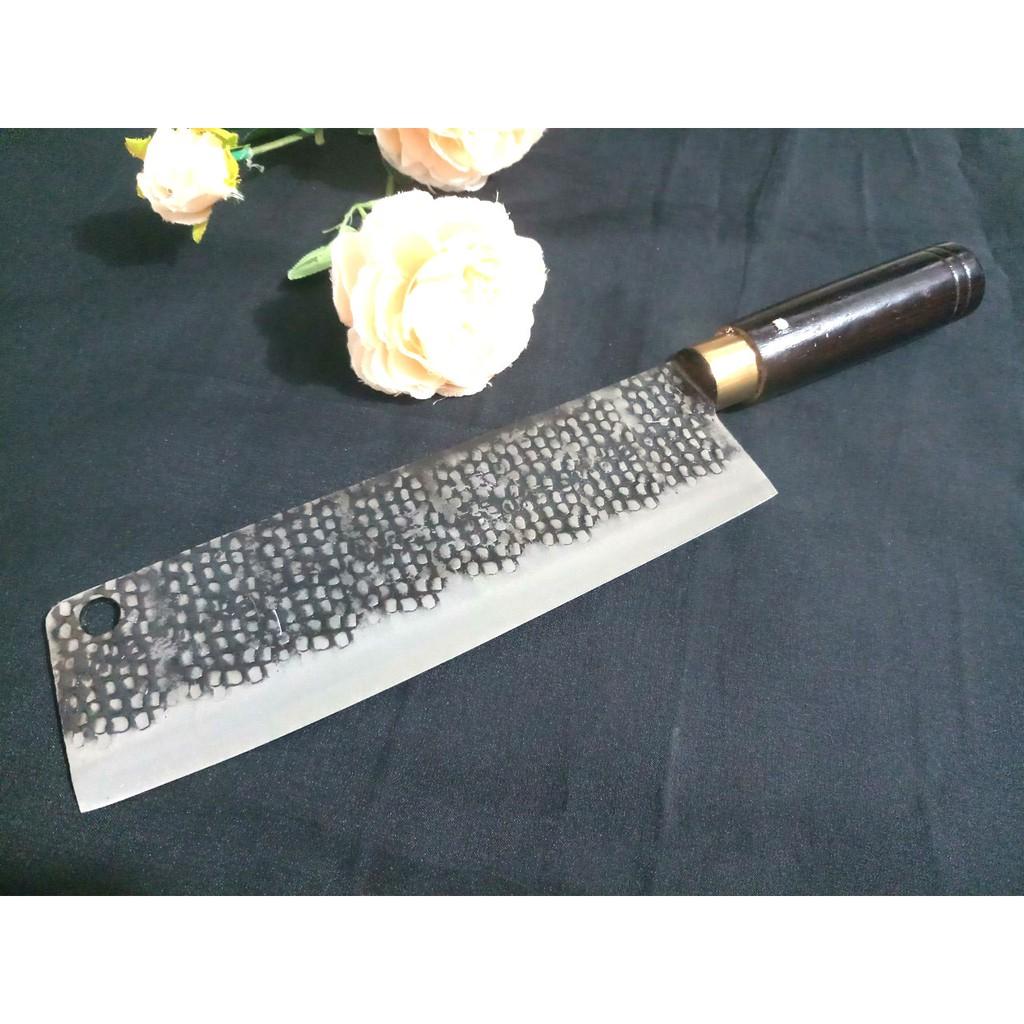 DAO BẾP HẬU LỘC - BỘ 4 DAO MÃ HL6 ĐỘC 6996 topcomshop vn
