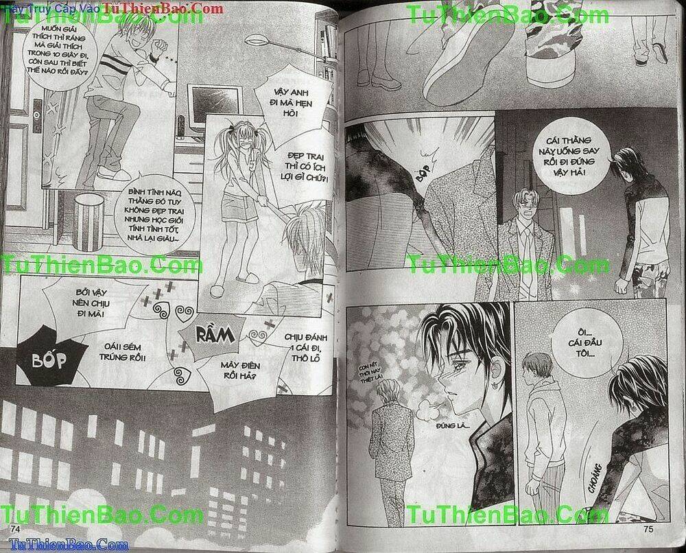 con quỷ hút thuốc ở nhà kho chapter 10 38