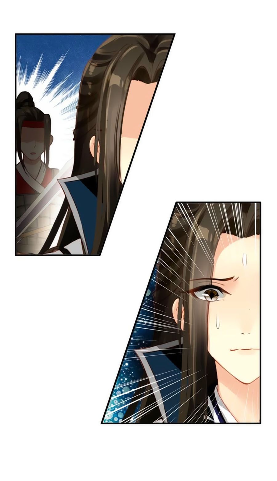 mỹ nhân làm tướng chapter 49 7