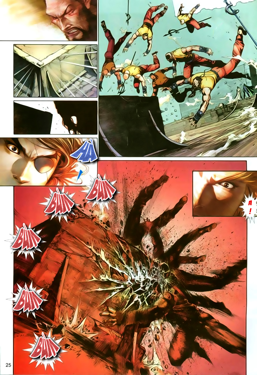 phong vân chapter 395 26