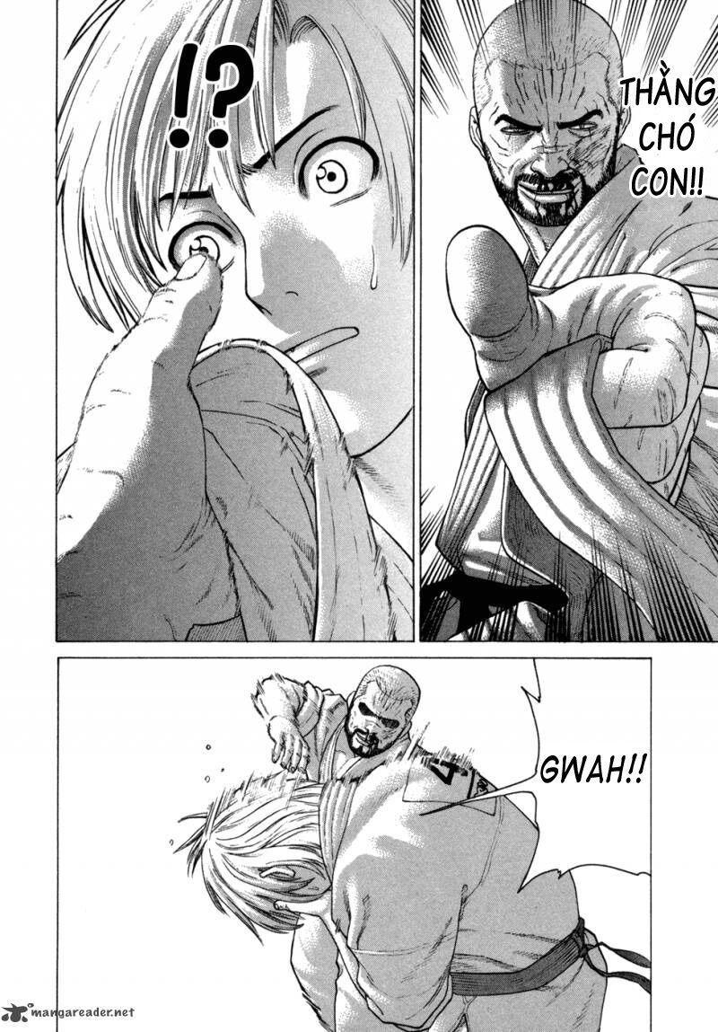 karate shoukoushi kohinata minoru chapter 115 16