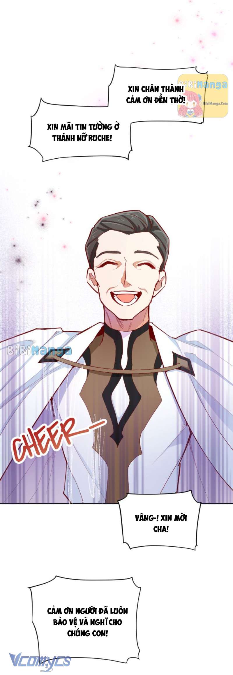 sự báo thù của một vị thánh chapter 31 7