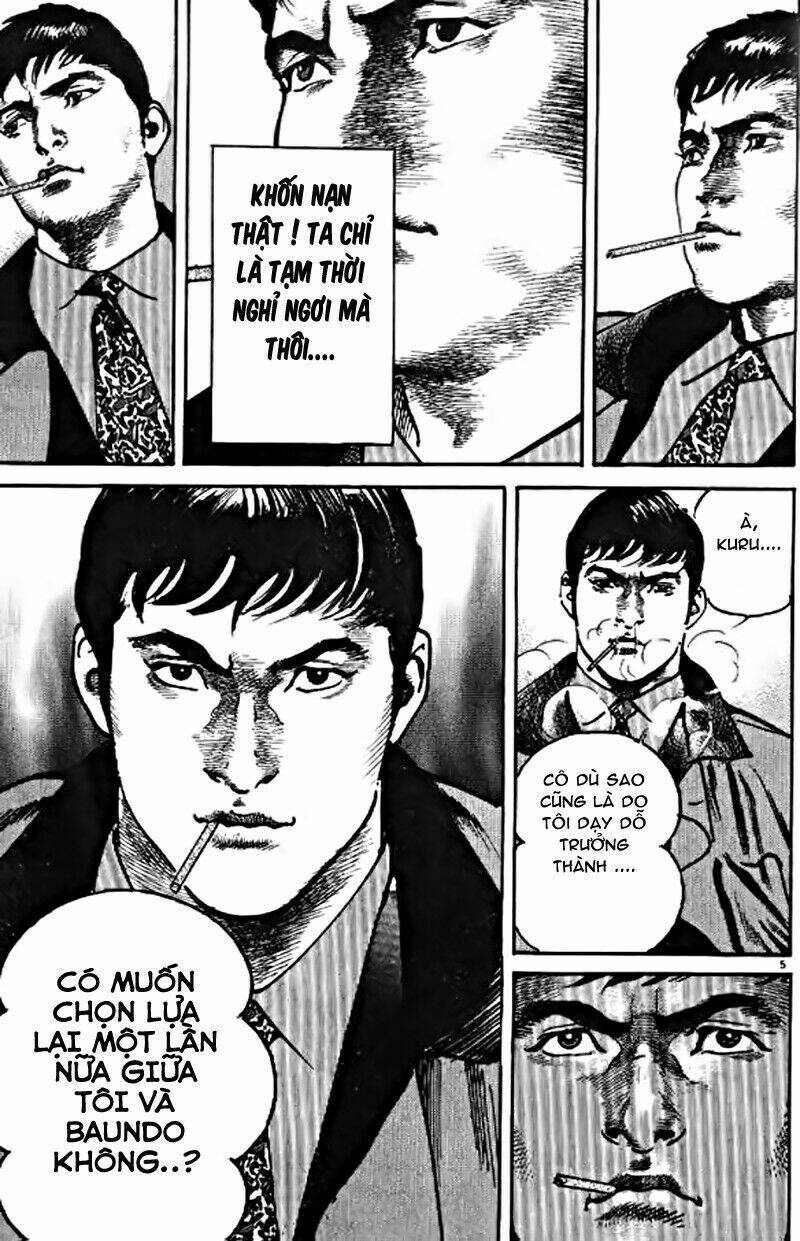 heat - thế giới ngầm chapter 86 4