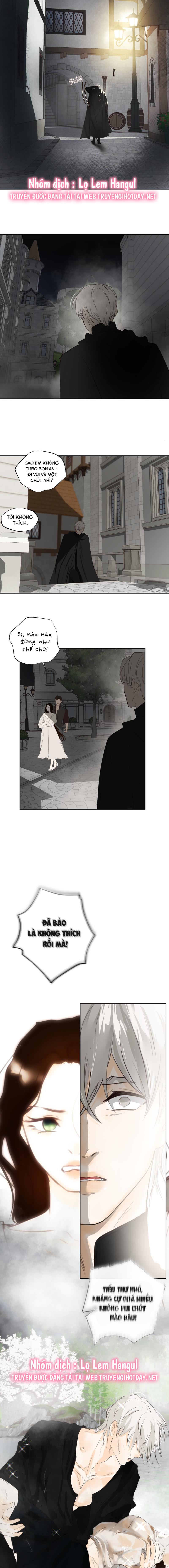 tôi chính là ác nữ phản diện chapter 13 13