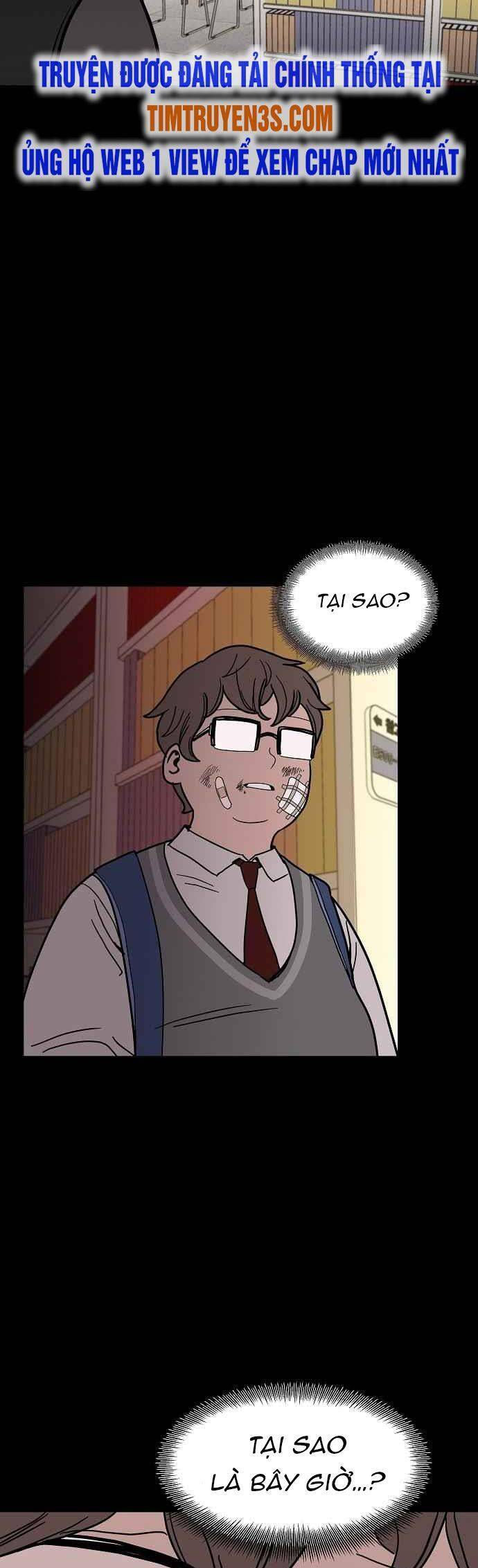 rốt cuộc cũng thấy ngọn lửa xanh chapter 13 20