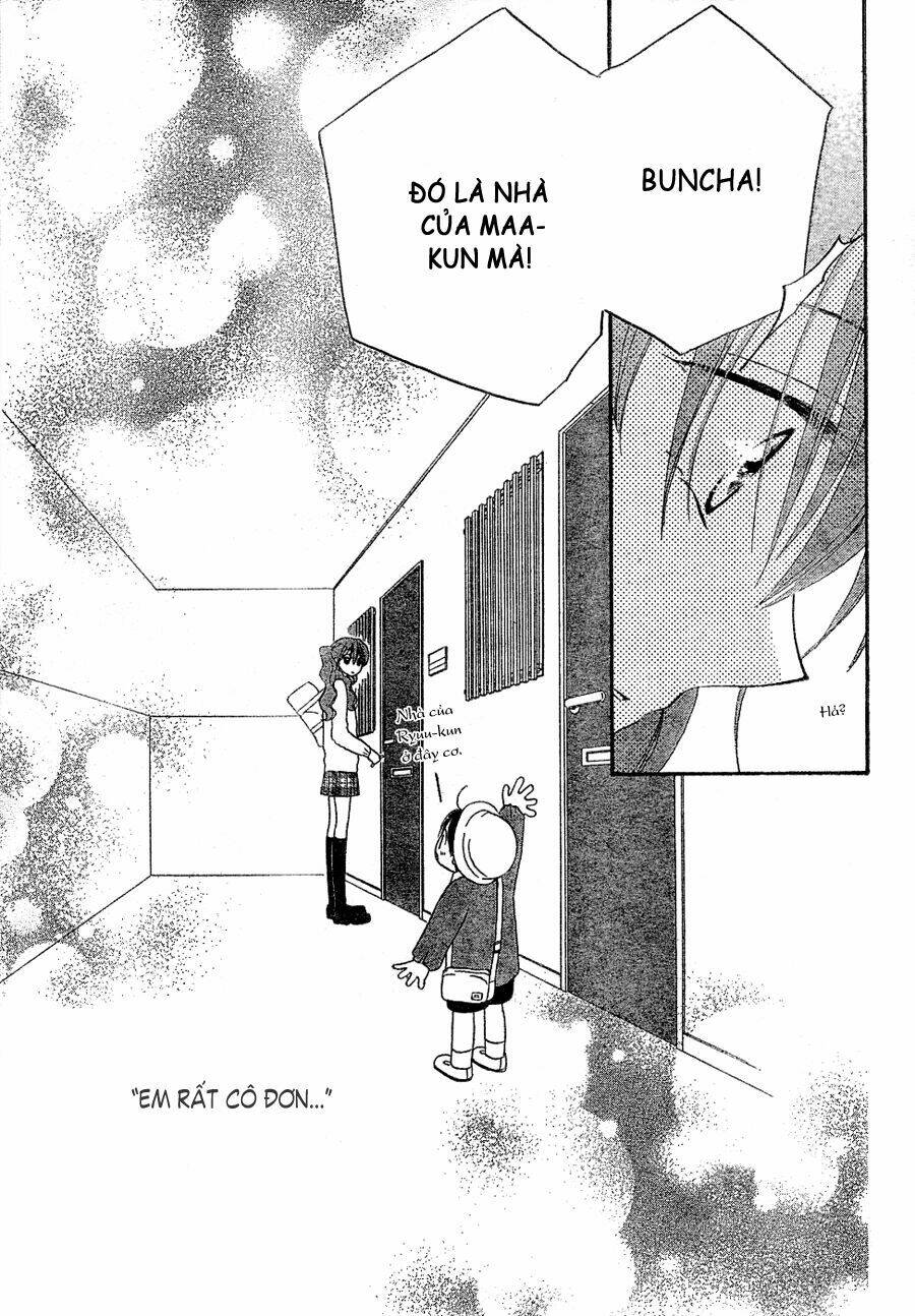 faster than a kiss - kiss yori mo hayaku chapter 15 22