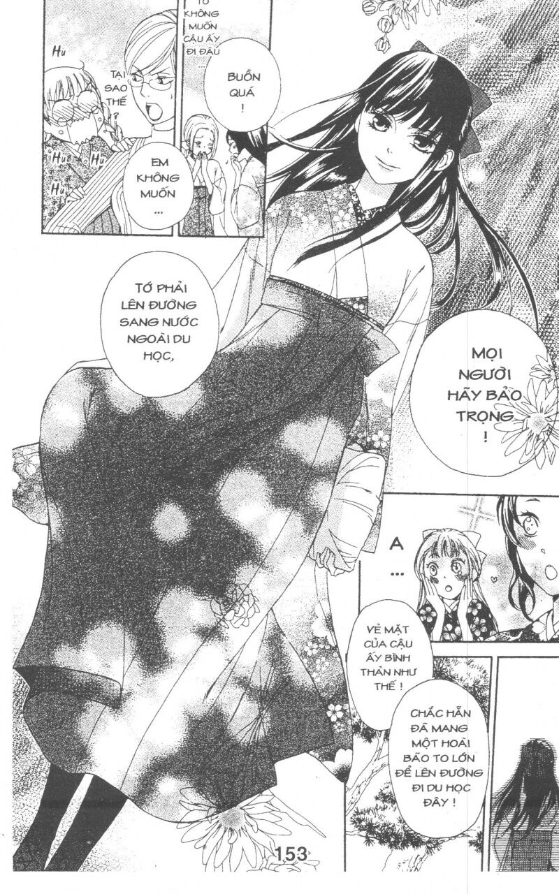 tài xế riêng của đại tiểu thư chapter 9 8