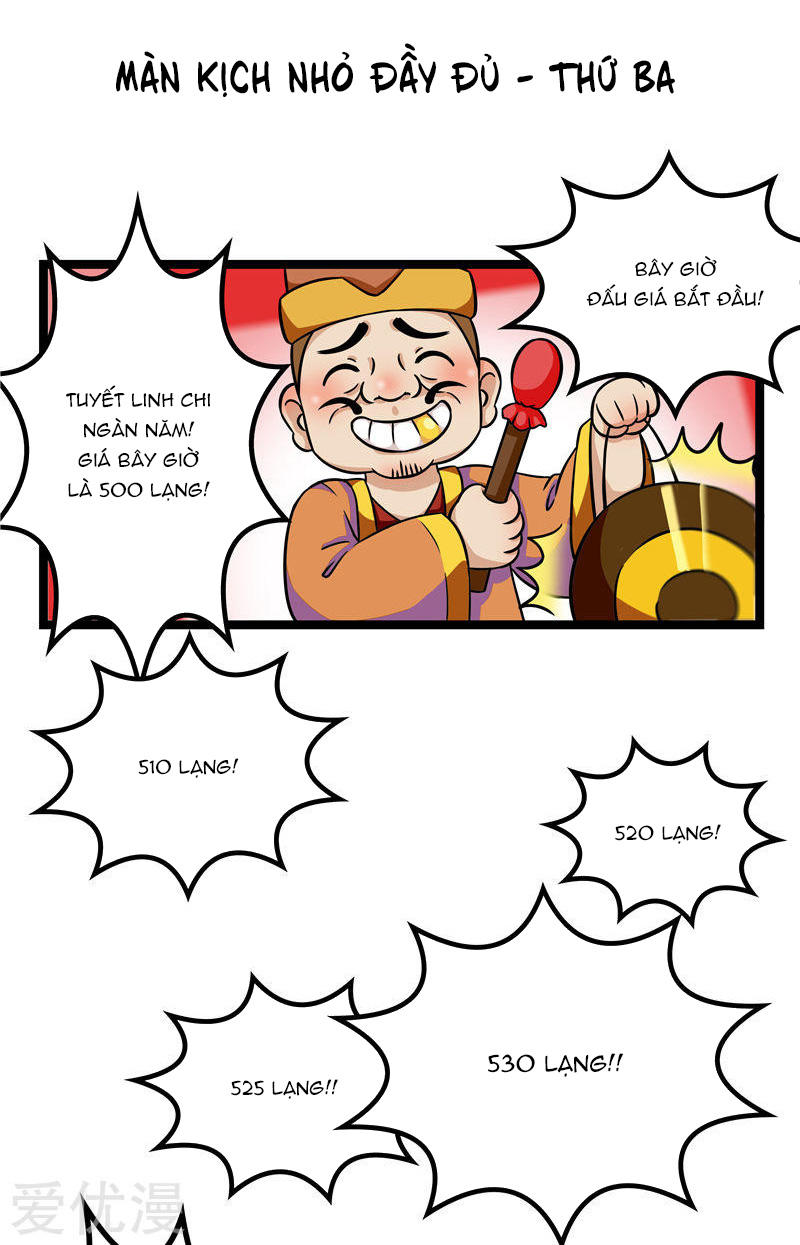 tận diệt vương gia mãn triều chapter 107.1 7