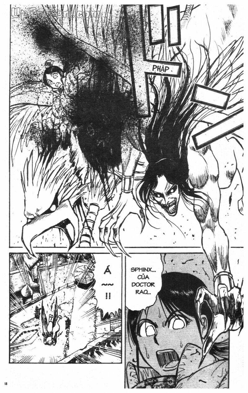 karakuri circus - gánh xiếc quái dị chapter 39 20