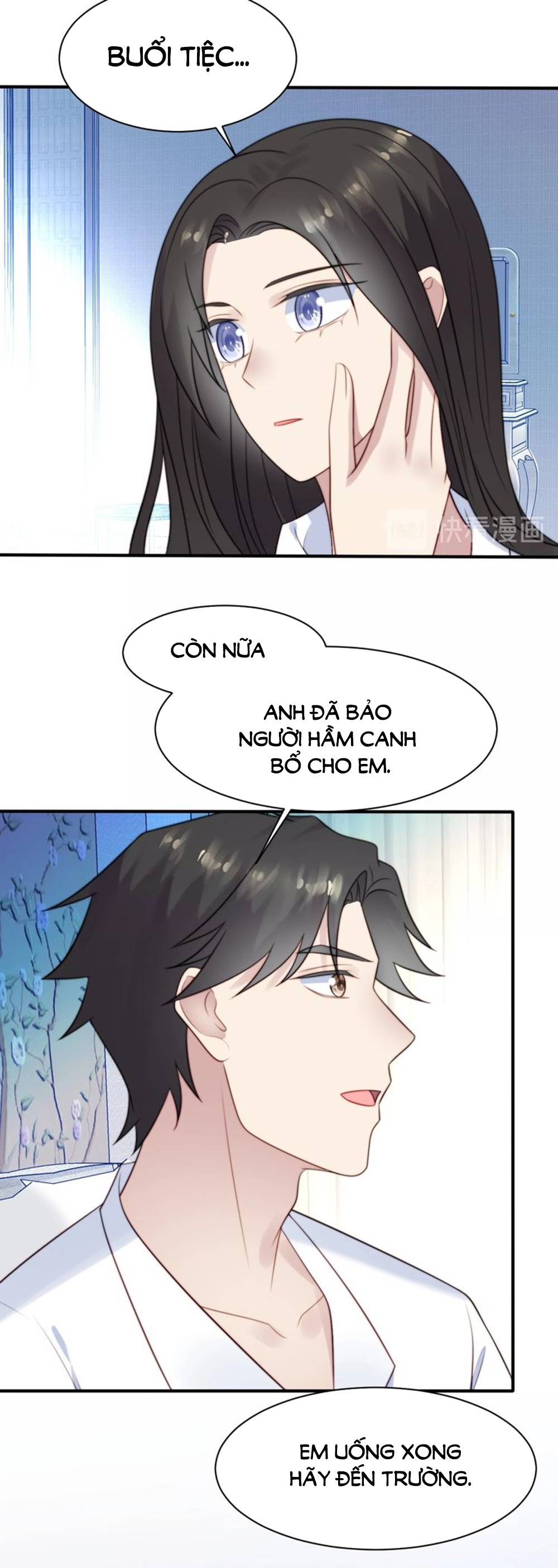 khoá chặt đôi môi (full) chapter 51 16