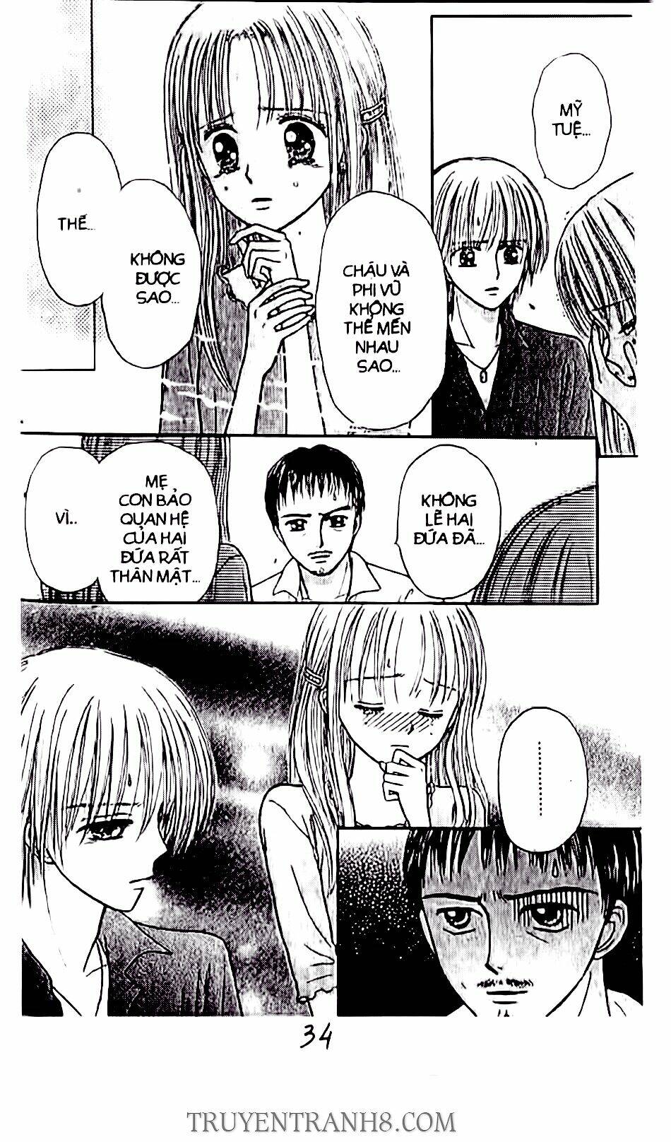 những nốt nhạc hồng chapter 11 10