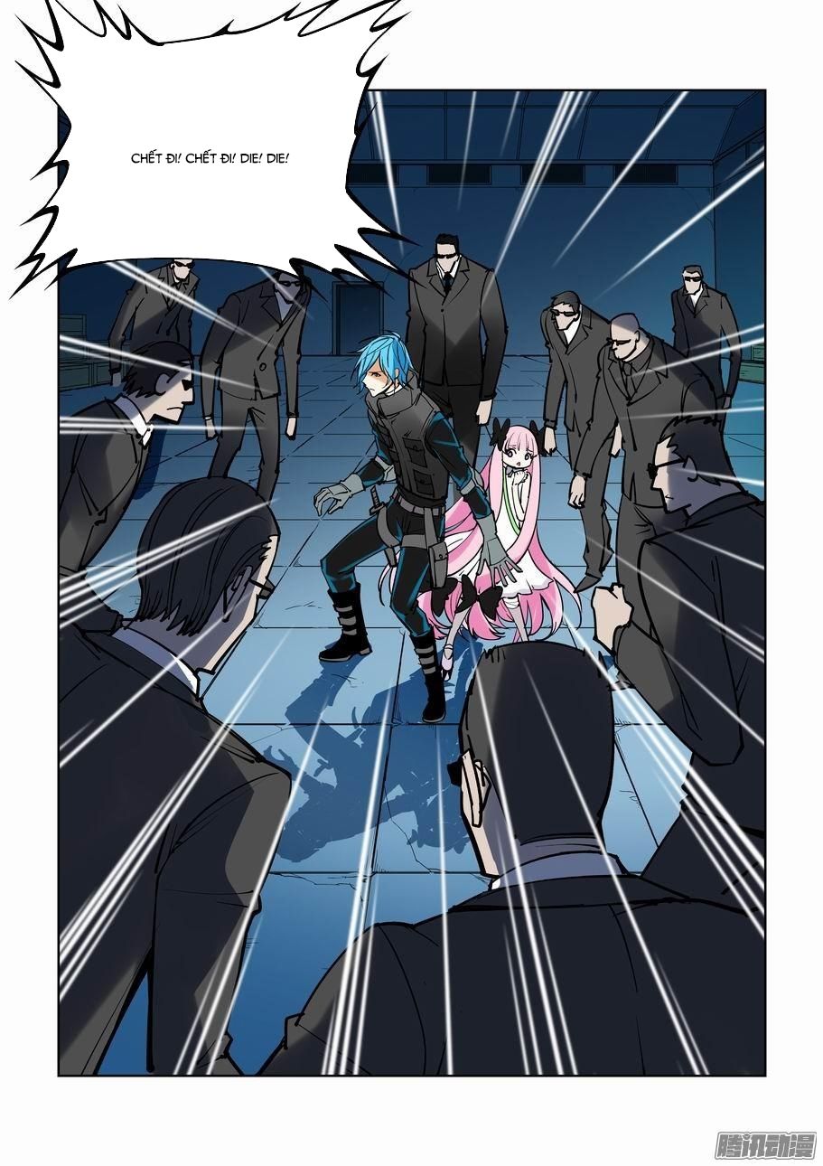 thành phố vô tội chapter 28 11