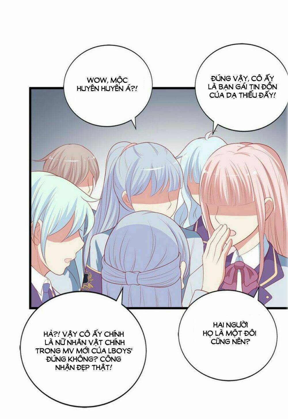 quản lí ngây ngô và thần tượng ác ma chapter 7 48