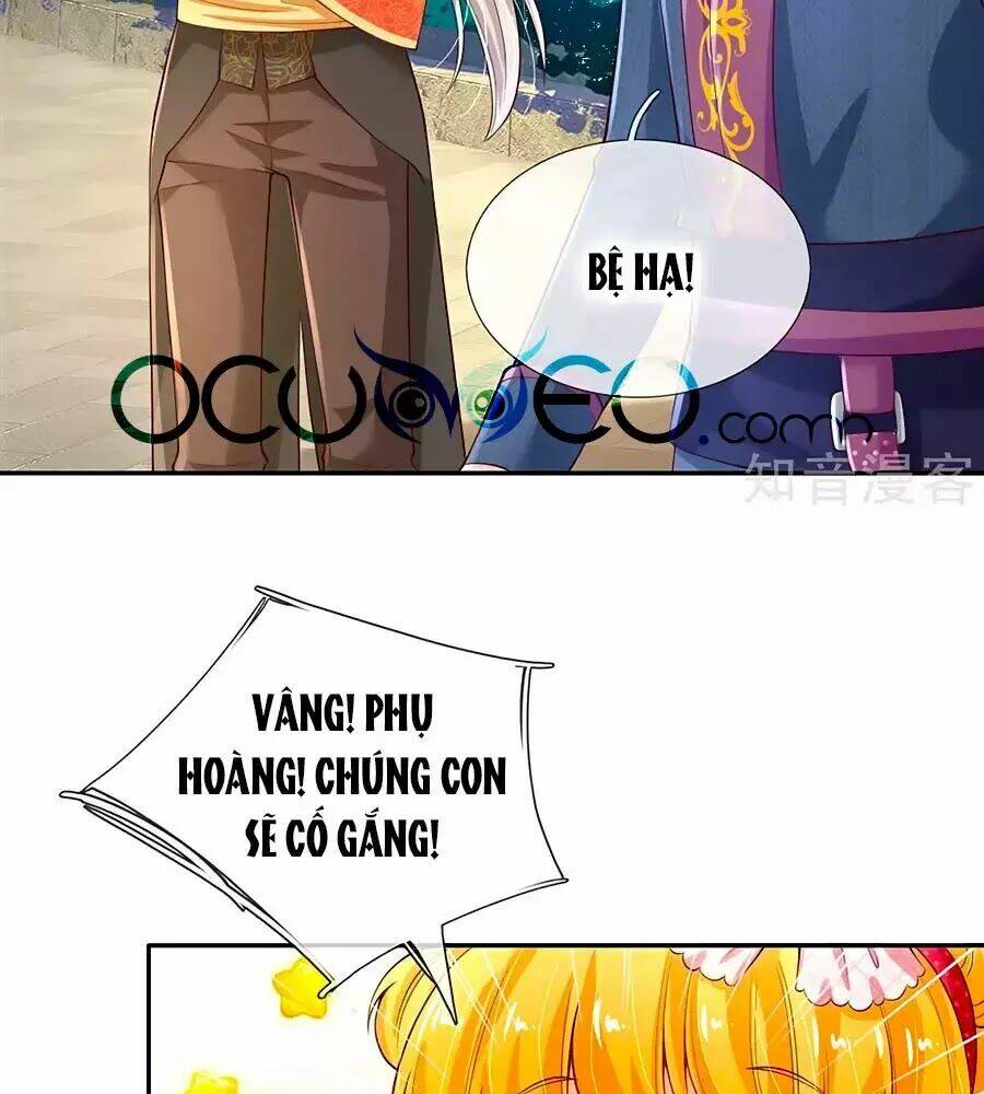 bỗng một ngày trở thành con gái nhà vua chapter 134 6