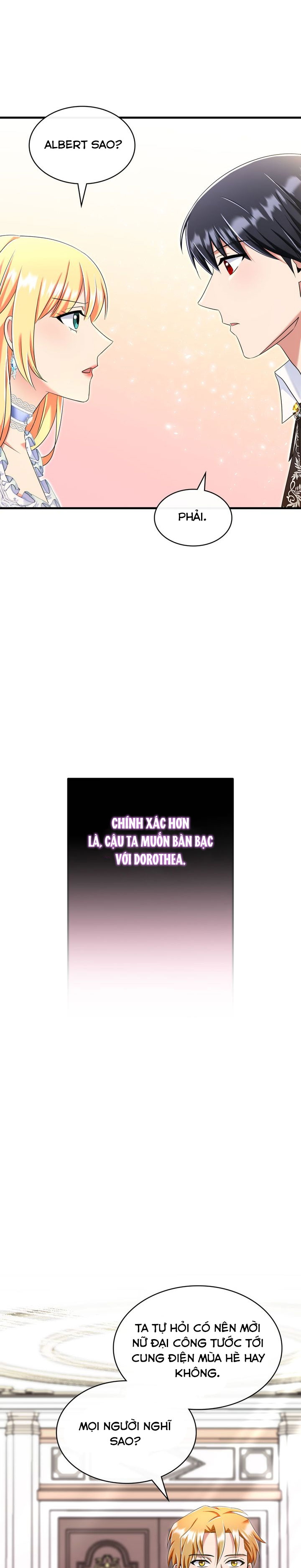 công lý của một ác nữ chapter 107 35