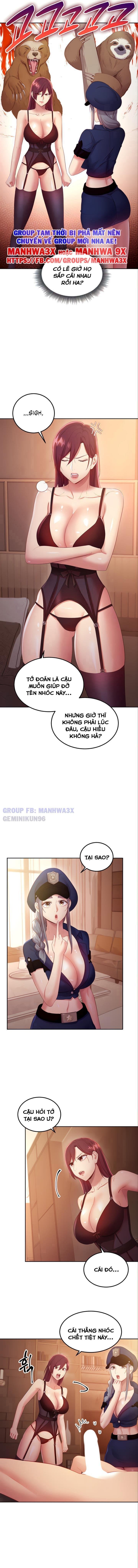 mẹ kế và những người bạn chapter 100 4