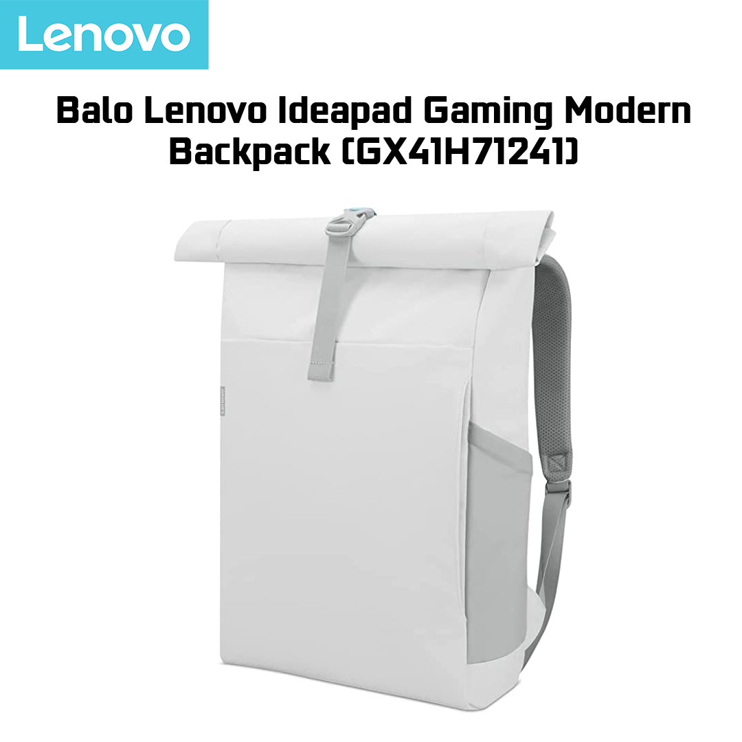 Balo Lenovo Ideapad Gaming Modern Backpack GX41H71241 Hàng chính hãng