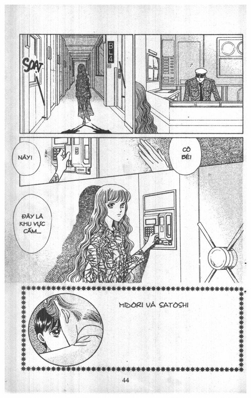 nàng tiên ánh trăng - kaguya hime chapter 22 44