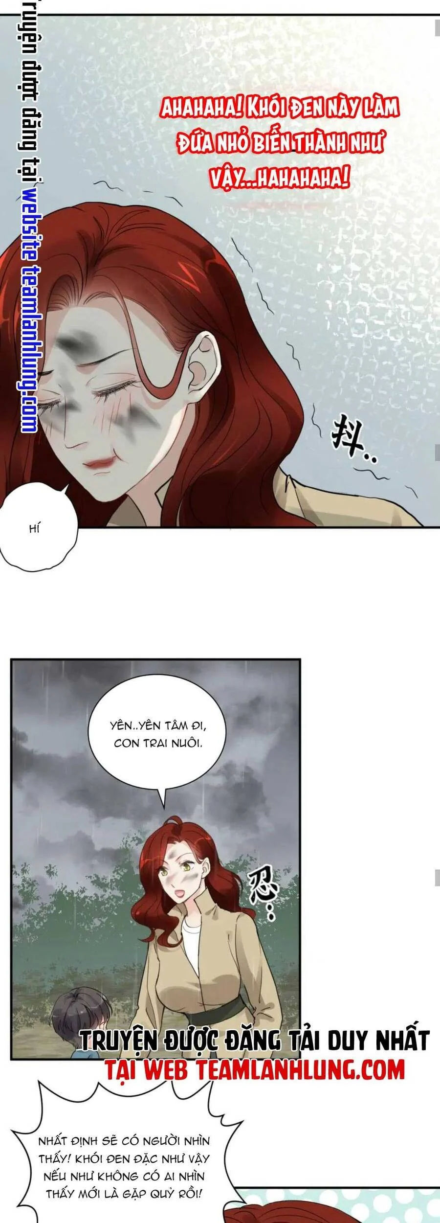 cô vợ hợp đồng bỏ trốn của tổng giám đốc chapter 476 31