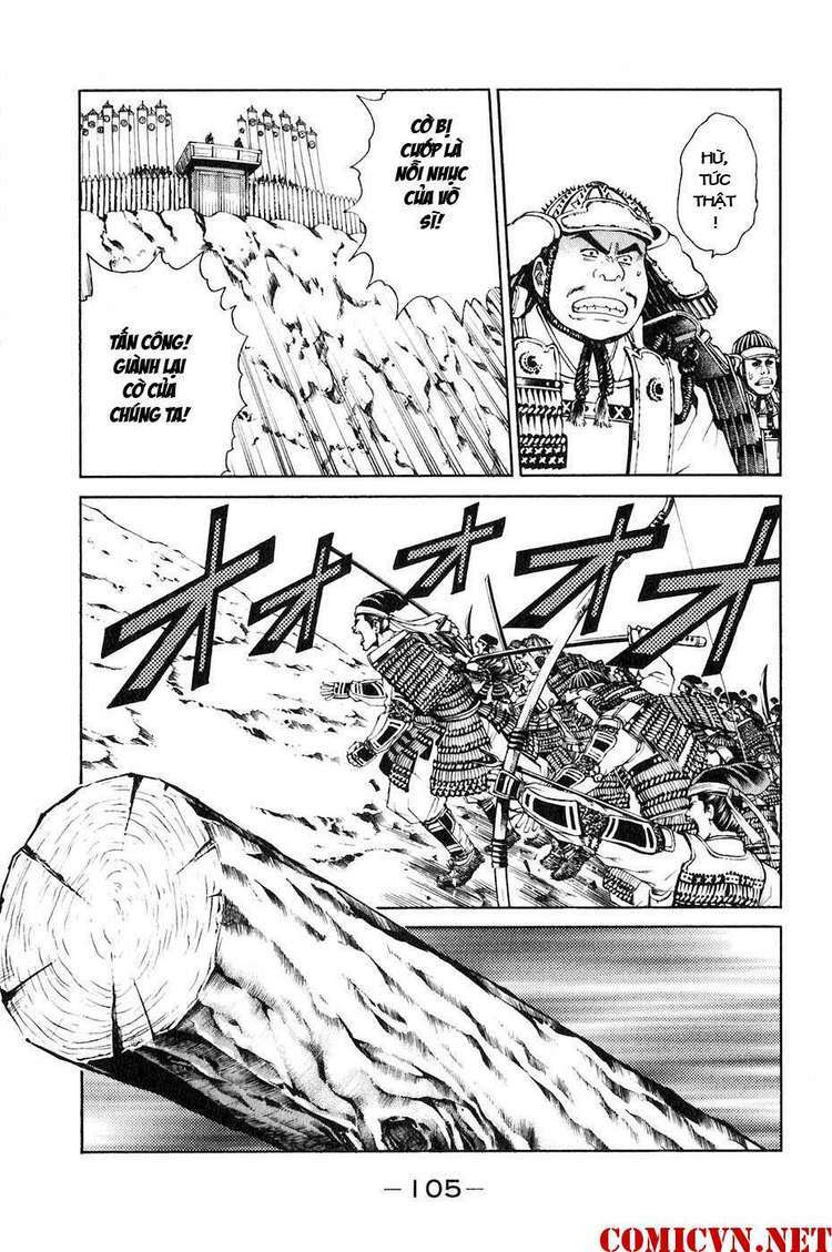 sơn tặc seyu chapter 34 10