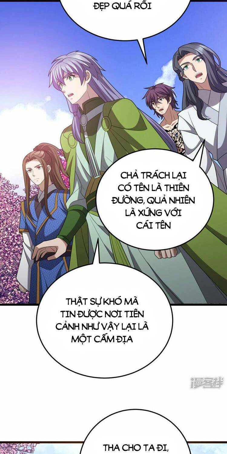 chúa tể tam giới chapter 272 37