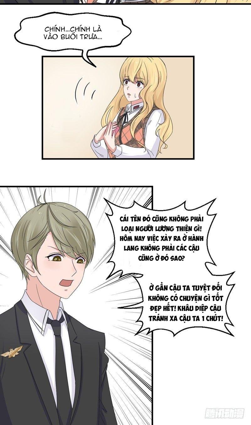 mặt nạ mất kiểm soát chapter 8 9